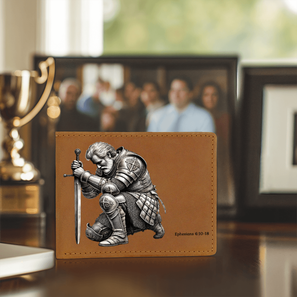 God's Warrior Wallet