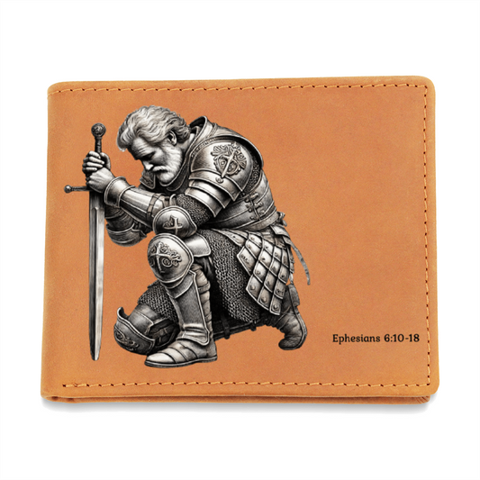 God's Warrior Wallet