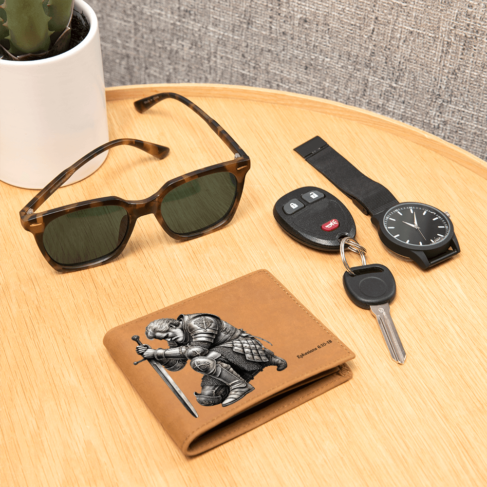 God's Warrior Wallet