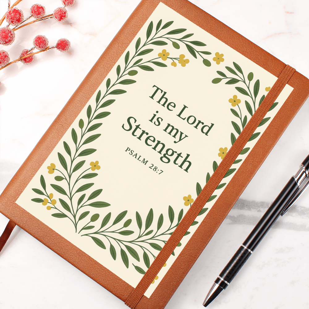 Faith and Reflection Journal