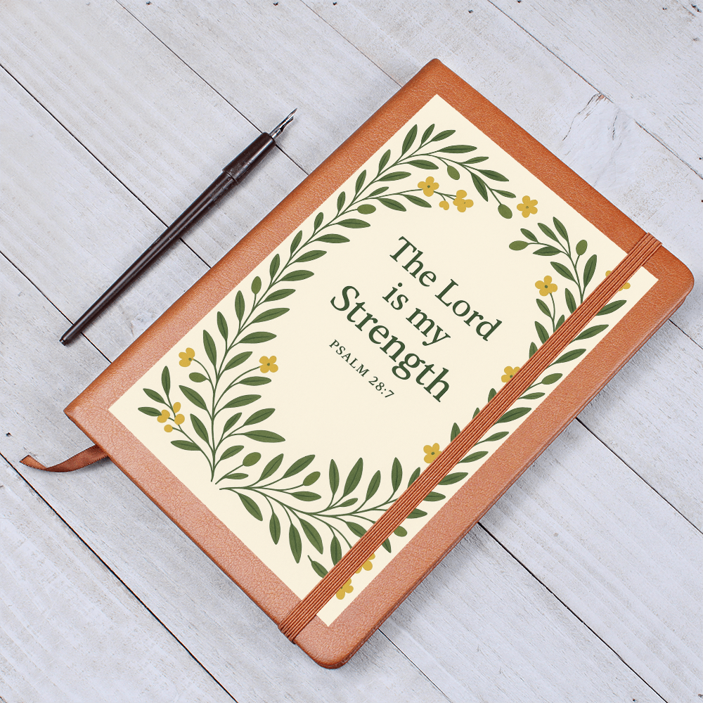 Faith and Reflection Journal