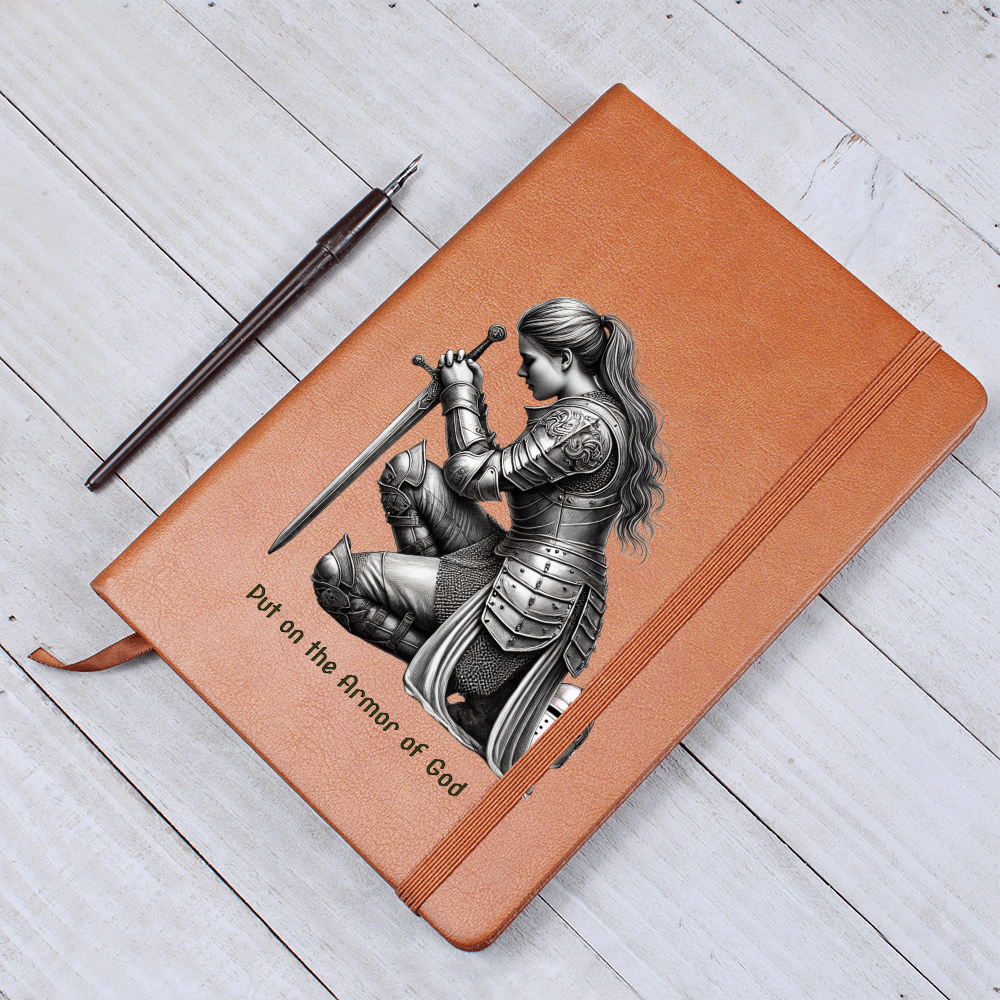 Put On The Armor Journal