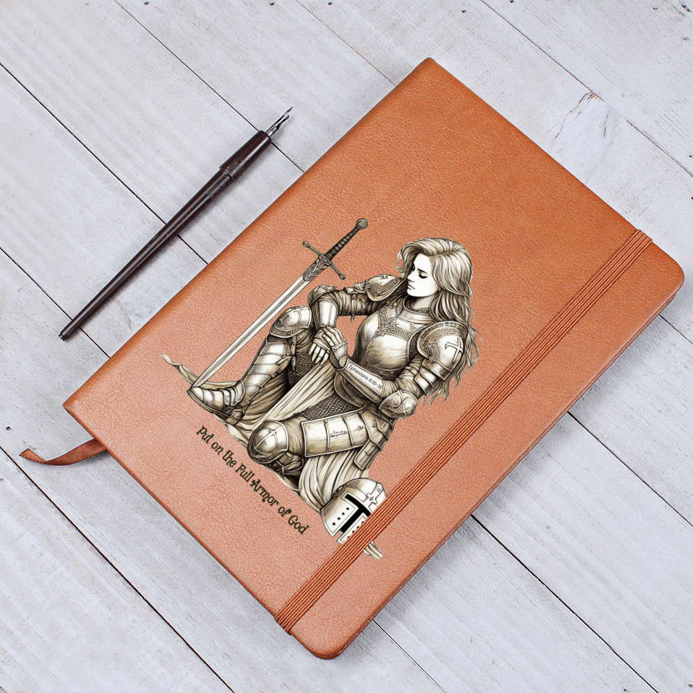 Warrior Prayer Journal