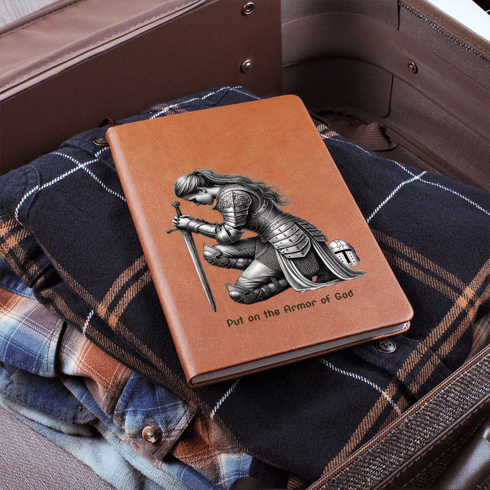 Put On The Armor Journal