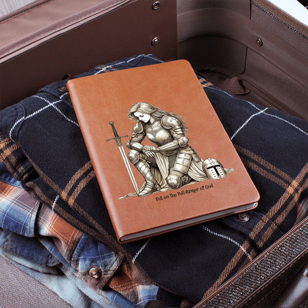 Warrior Prayer Journal