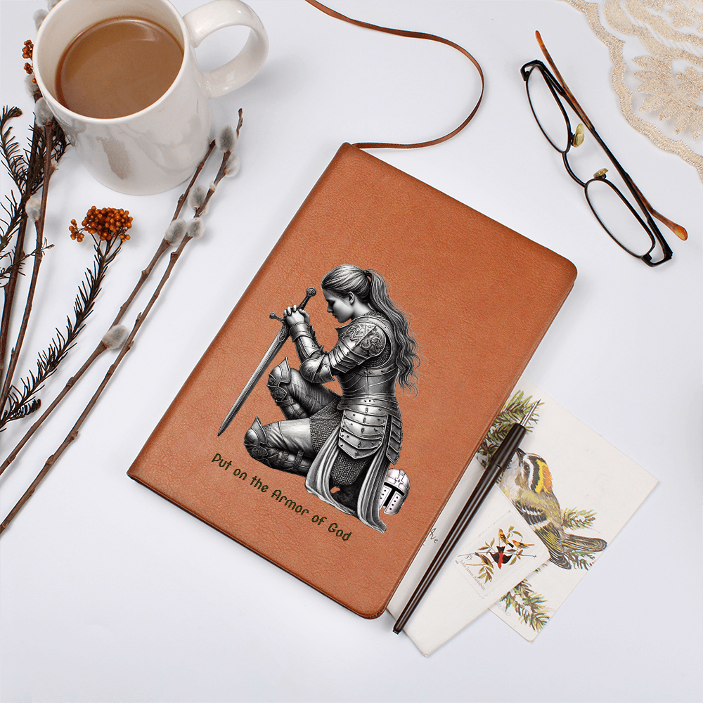 Put On The Armor Journal