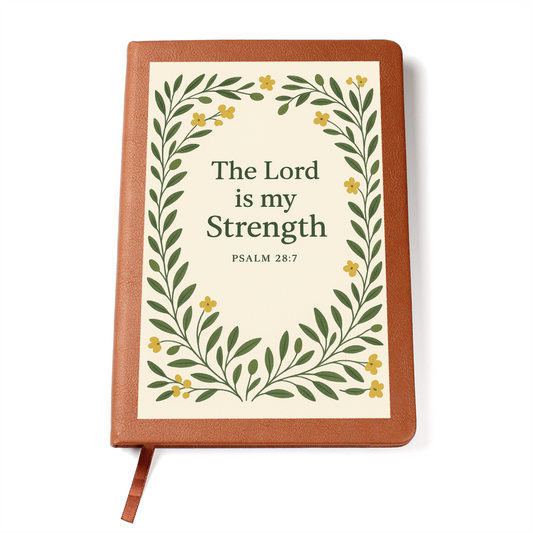 Faith and Reflection Journal