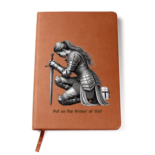 Put On The Armor Journal