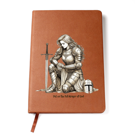 Warrior Prayer Journal