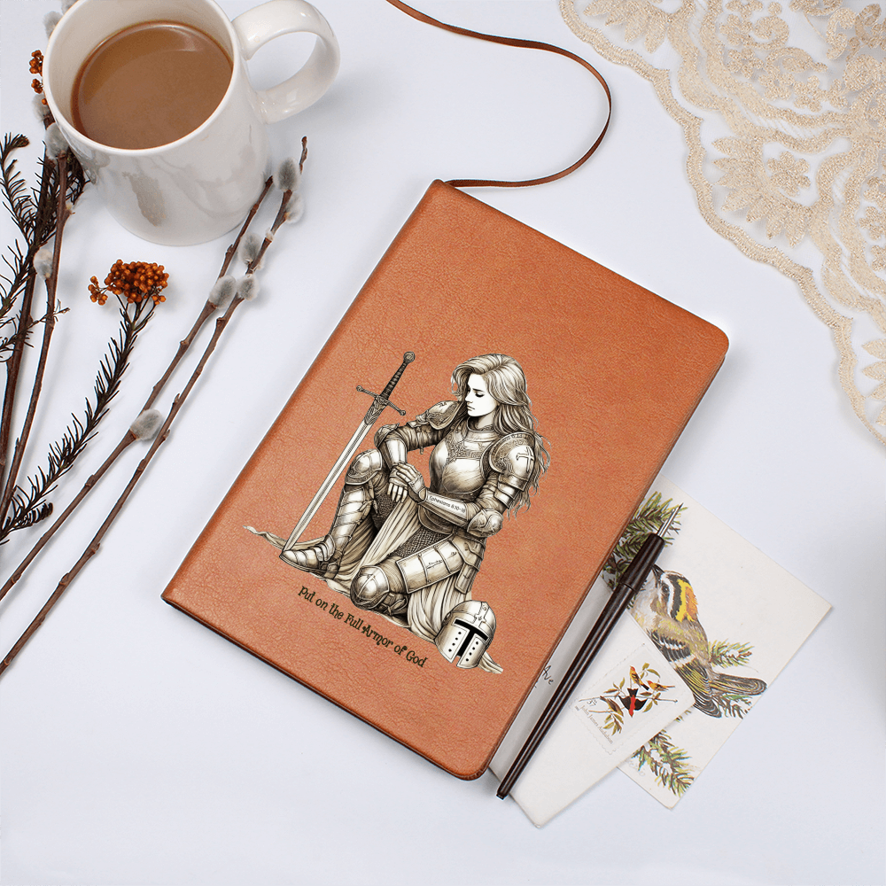 Warrior Prayer Journal