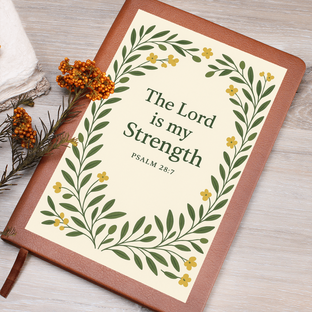 Faith and Reflection Journal