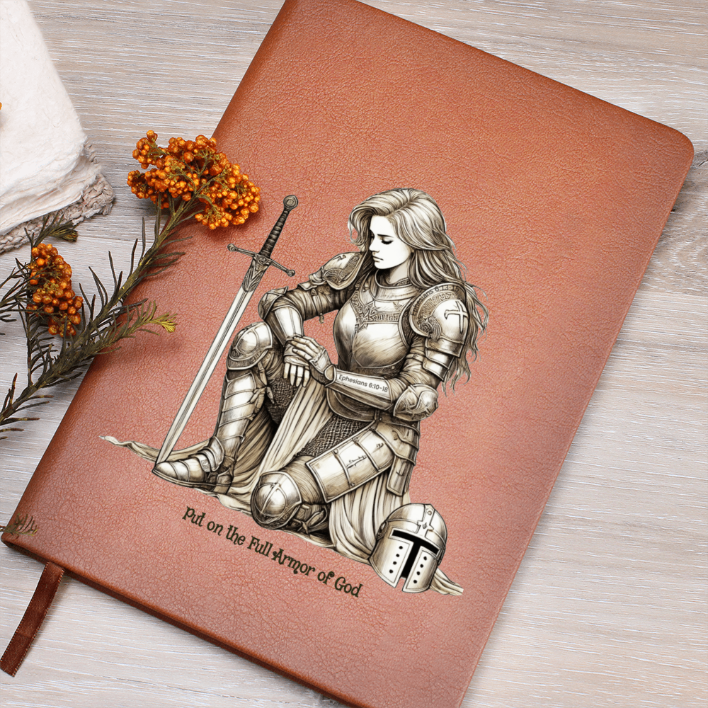 Warrior Prayer Journal