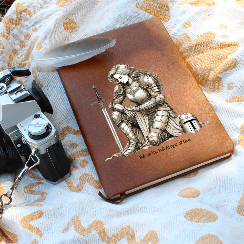 Warrior Prayer Journal