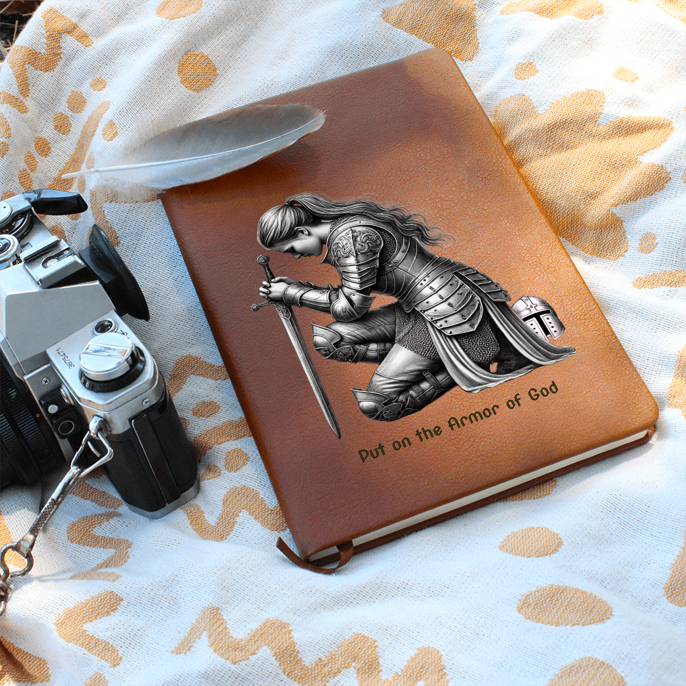 Put On The Armor Journal