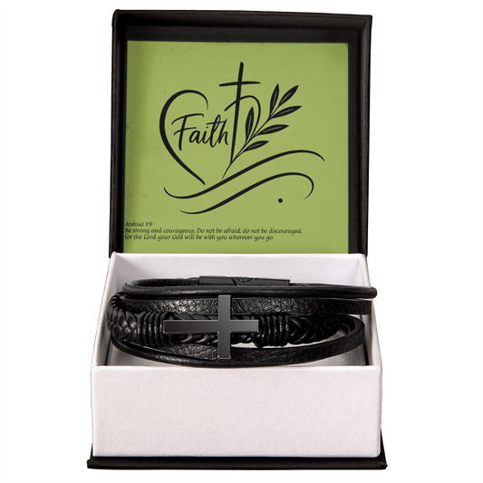 Faith Bracelet