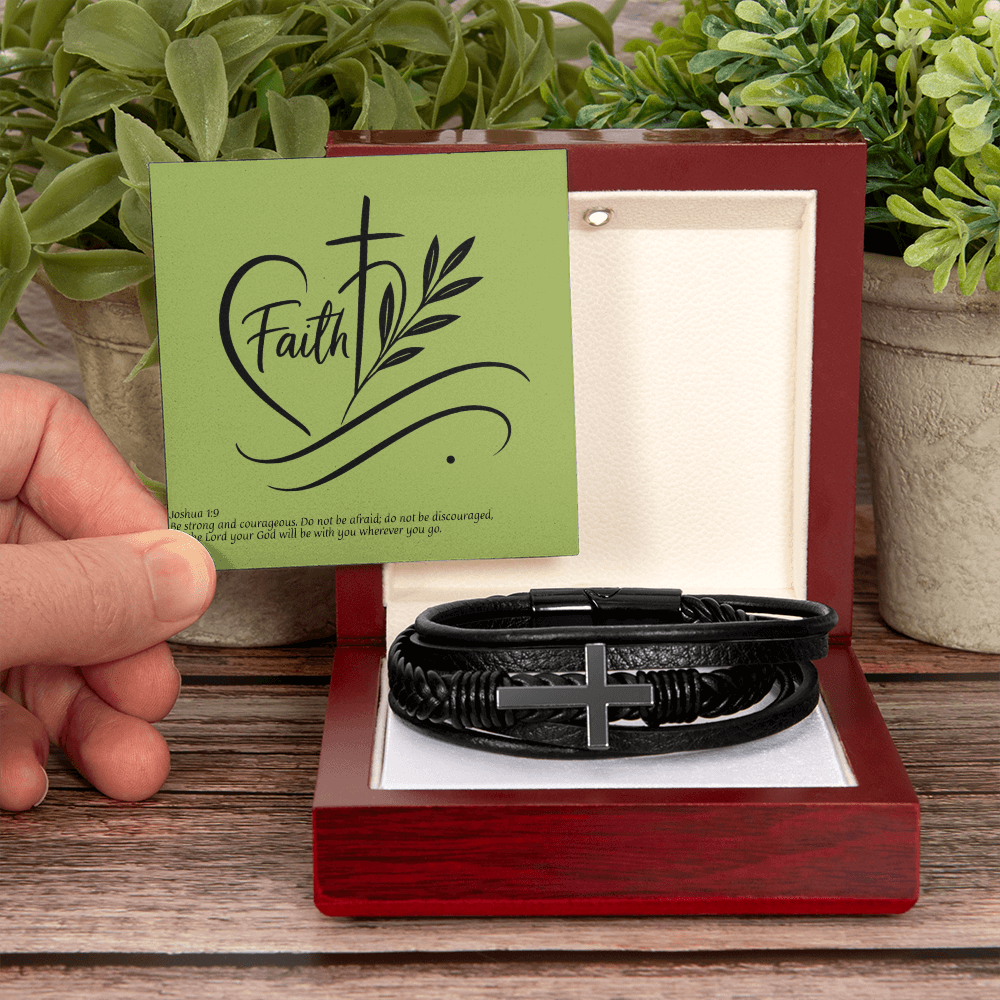 Faith Bracelet